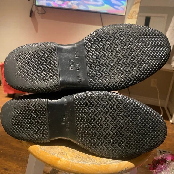 Men's Vintage Overshoes - Picture 4 of 10